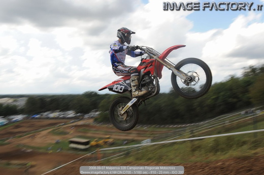 2008-09-07 Malpensa 328 Campionato Regionale Motocross